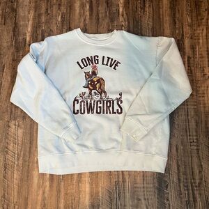 TEMU Morgan Wallen crewneck size XL